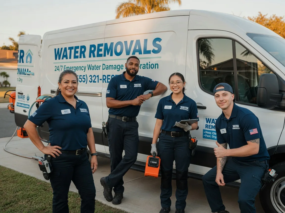 Water Removal company in Grubville, MO